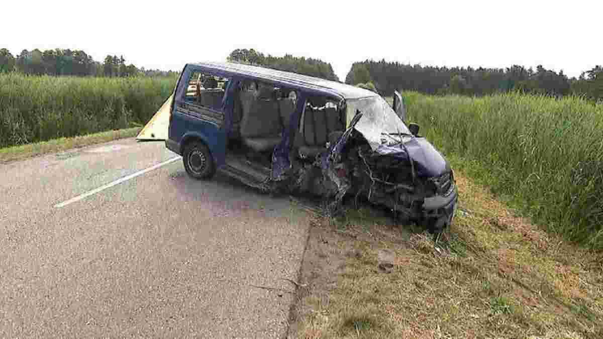 У Польщі помер другий українець, постраждалий у ДТП з п'яною полькою