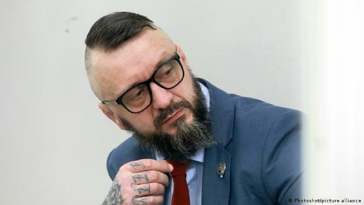Суд відмовився відпустити Андрія Антоненка під особисте зобов’язання