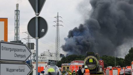 Зросла кількість загиблих від вибуху в технопарку у Леверкузені, пʼятеро осіб зникли безвісти