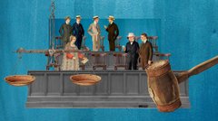 У новому суді присяжних буде семеро людей