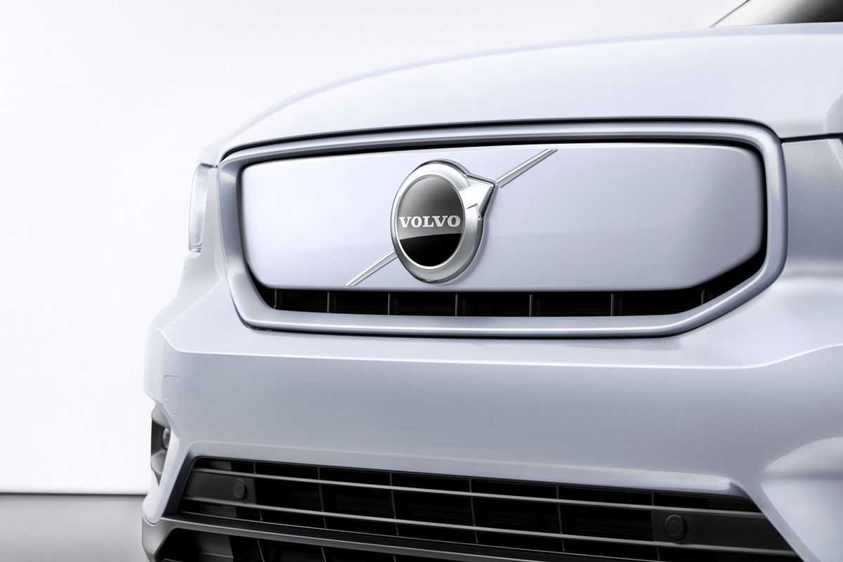 Volvo візьме під свій контроль усі спільні із Geely заводи у Китаї
