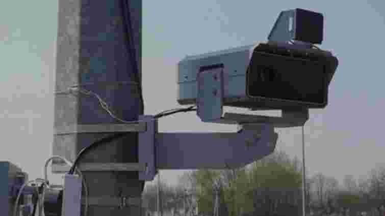 У Тернополі встановлять чотири камери автофіксації порушень ПДР
