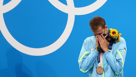 Михайло Романчук здобув четверту бронзу для України на Олімпіаді