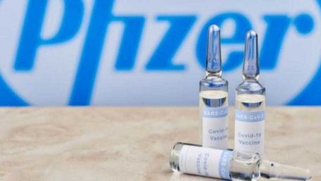Ефективність вакцини Pfizer знижується до 84% через півроку після щеплення