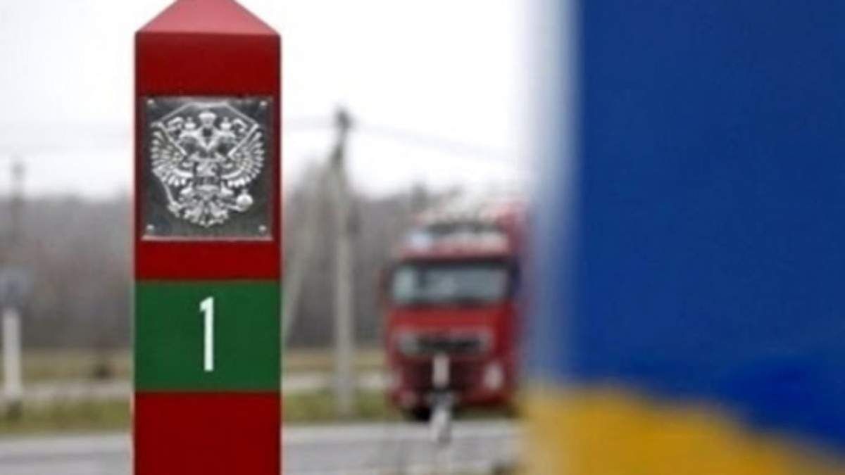 Білорусь закрила свій кордон для українців