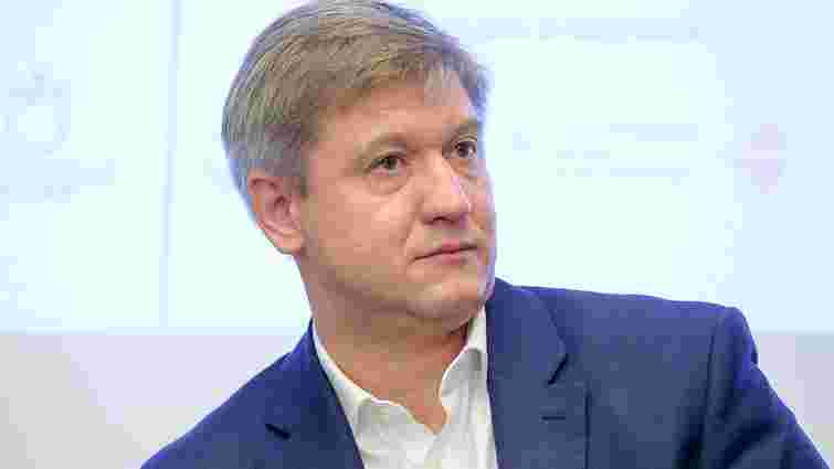 Екс-міністра фінансів Олександра Данилюка не допустили до конкурсу на голову БЕБ