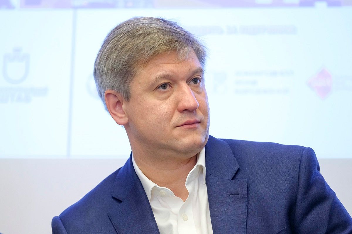 Екс-міністра фінансів Олександра Данилюка не допустили до конкурсу на голову БЕБ