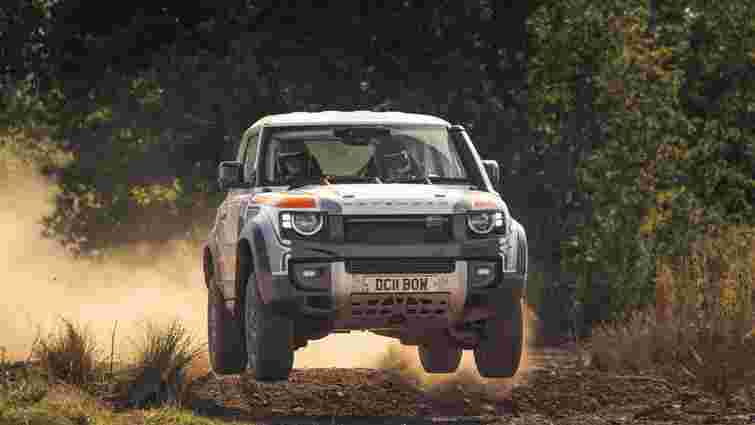 Для Land Rover Defender створили власний чемпіонат