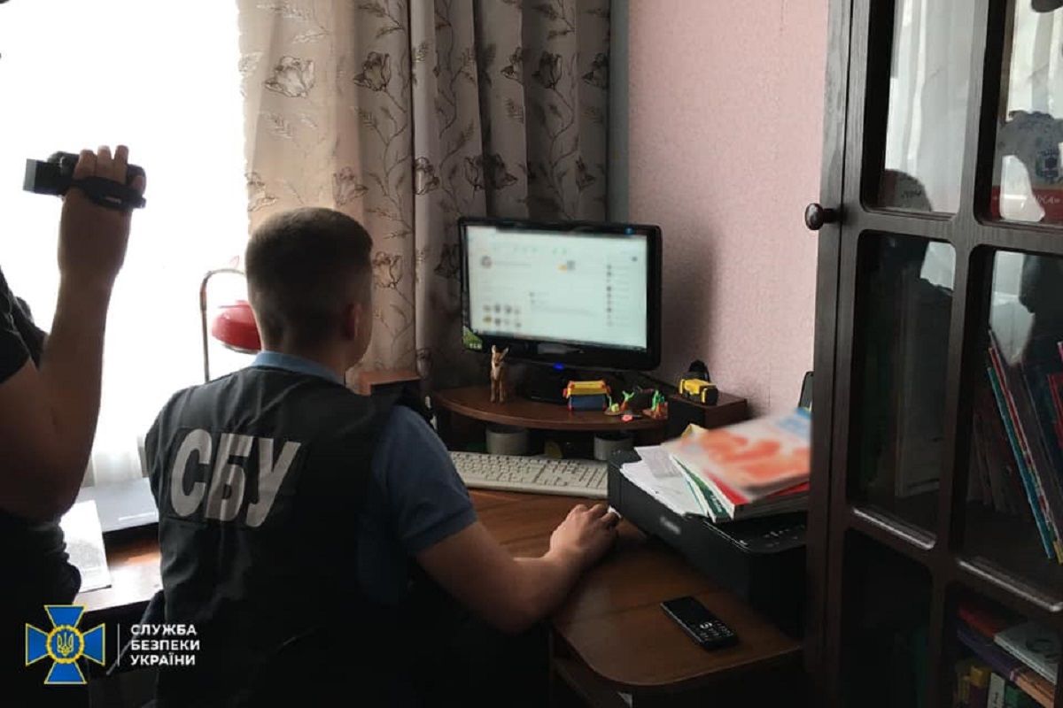 СБУ викрила на Львівщині інтернет-агентів із Росії