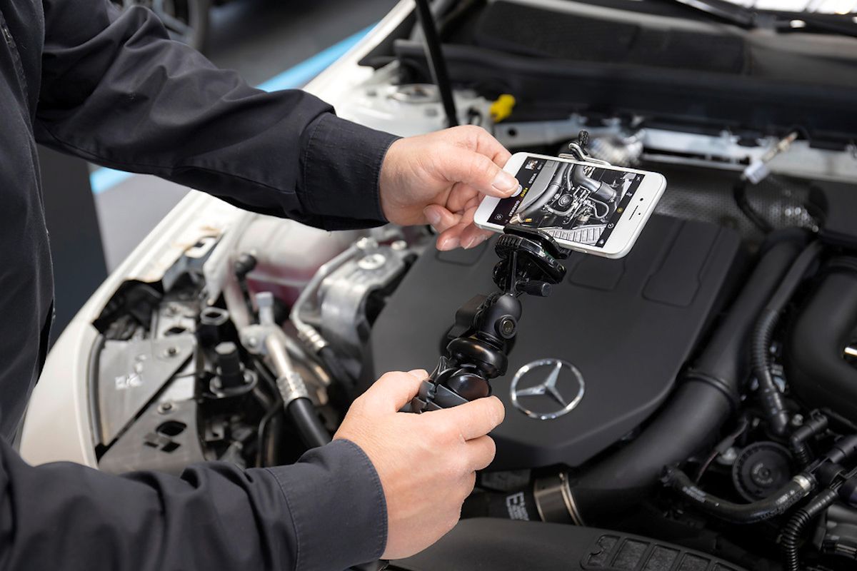 Авторизований сервіс Mercedes-Benz більш вигідний, ніж гаражний