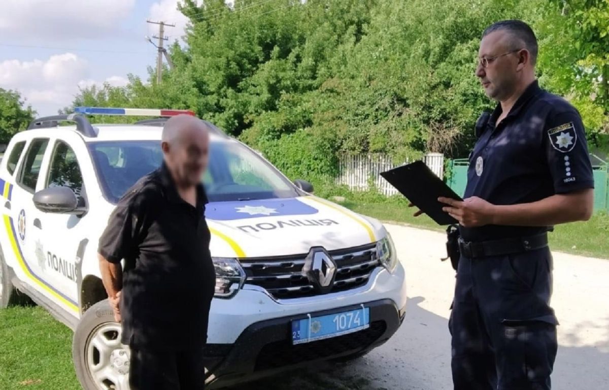 Зниклого у березні 62-річного чоловіка знайшли за 200 км на Волині