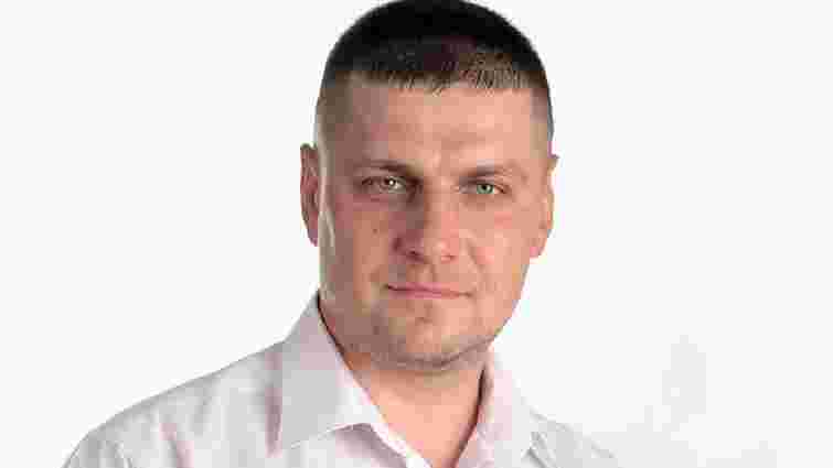 Директор ЛКП «Зелене місто» Святослав Євтушенко написав заяву на звільнення