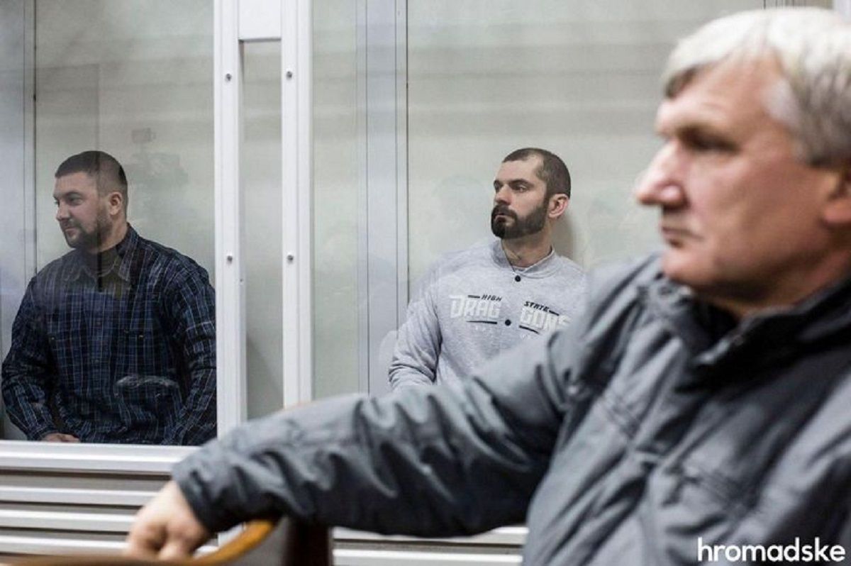 Суд поновив  на службі обвинуваченого у розстрілах на Майдані екс-«беркутівця»