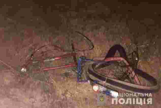 Автомобіль збив на смерть двох велосипедистів на Одещині
