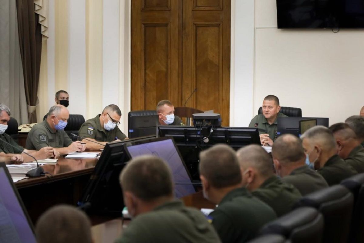 Новий головнокомандувач ЗСУ назвав пріоритети у розвитку армії
