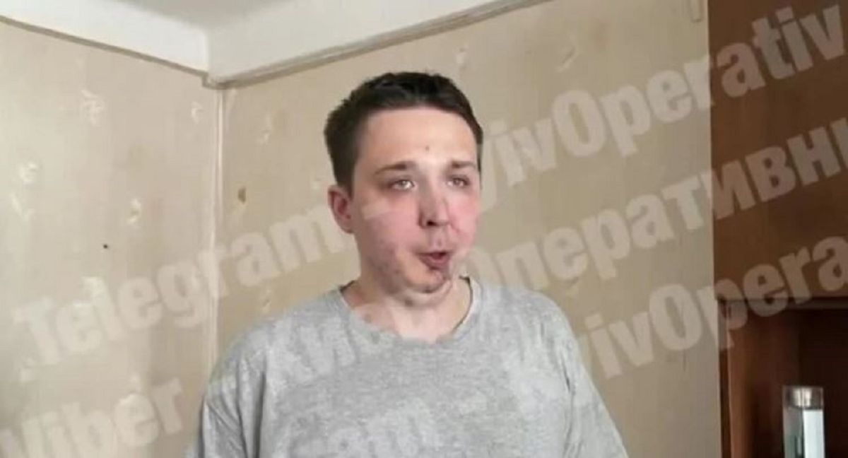 У Києві п'яний 23-річний чоловік стріляв по перехожих з вікна багатоповерхівки
