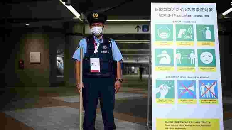 Вісьмох спортсменів позбавили акредитації за порушення карантину на Олімпіаді в Токіо