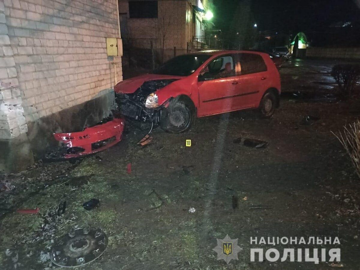 Суд покарав водія Volkswagen за збиту на тротуарі 16-річну мешканку Турки