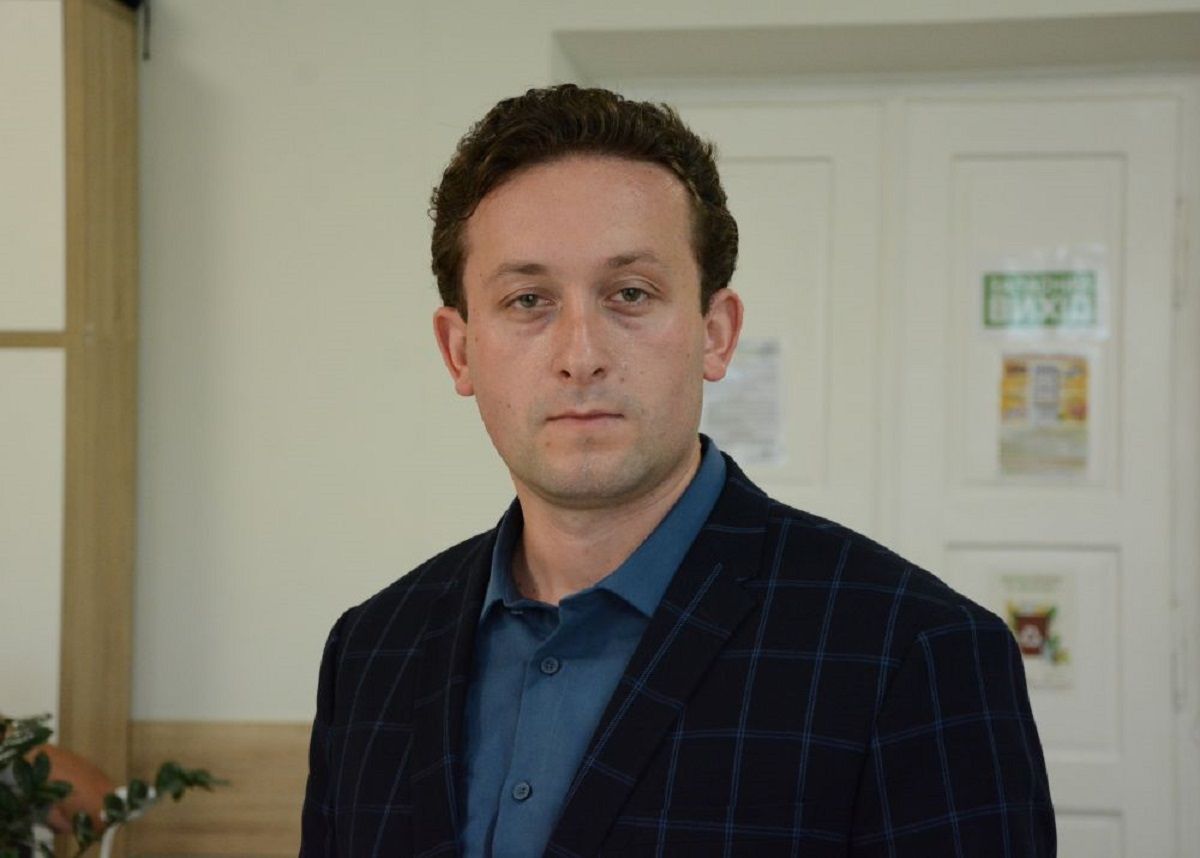 Новим керівником ЛКП «Зелене місто» став Тарас Калужний