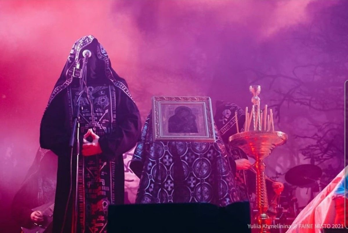 Мер Тернополя погрожує закрити фестиваль «Файне місто» через виступ польського гурту Batushka