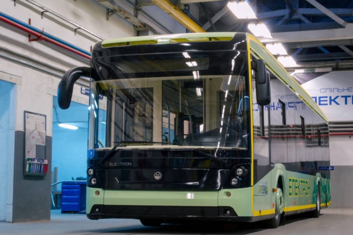 Івано-Франківськ закупить 8 електробусів за 3,6 млн євро