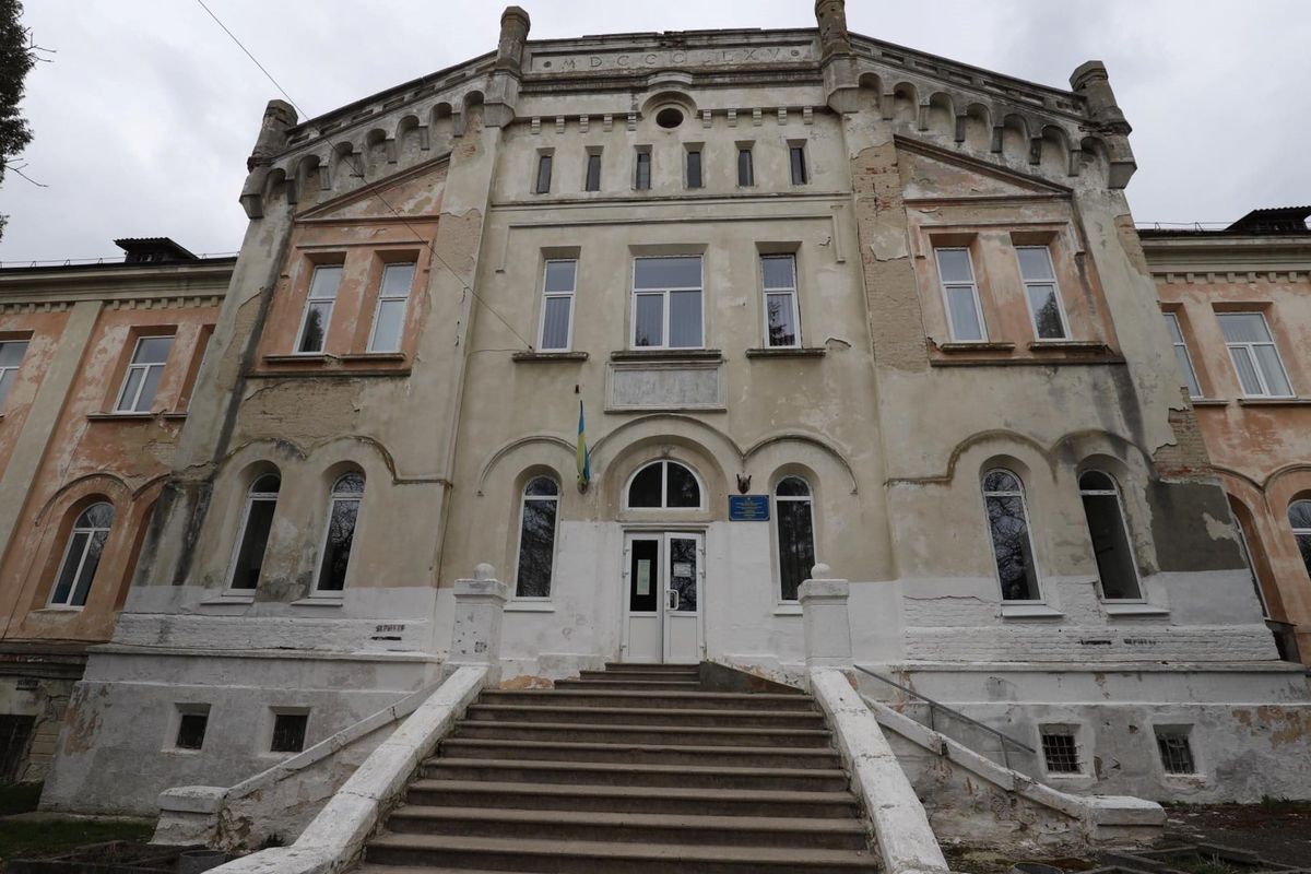 Із психлікарні в Закладі звільнять 120 працівників через реорганізацію
