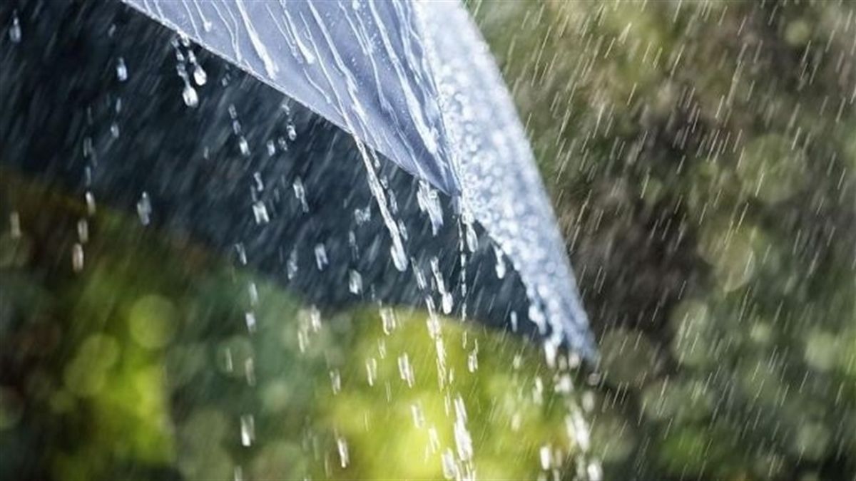 Наприкінці тижня на Волині прогнозують дощі та град