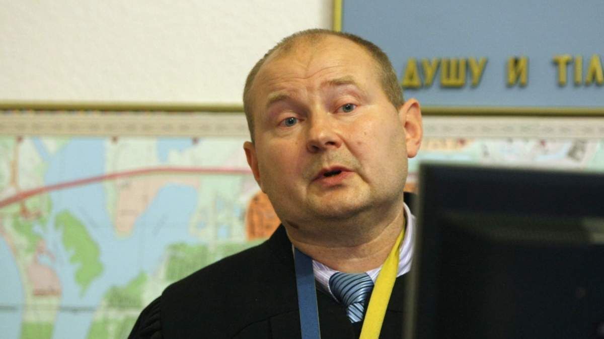 НАБУ вважає, що СБУ сприяє ухиленню від судочинства екс-судді Миколи Чауса