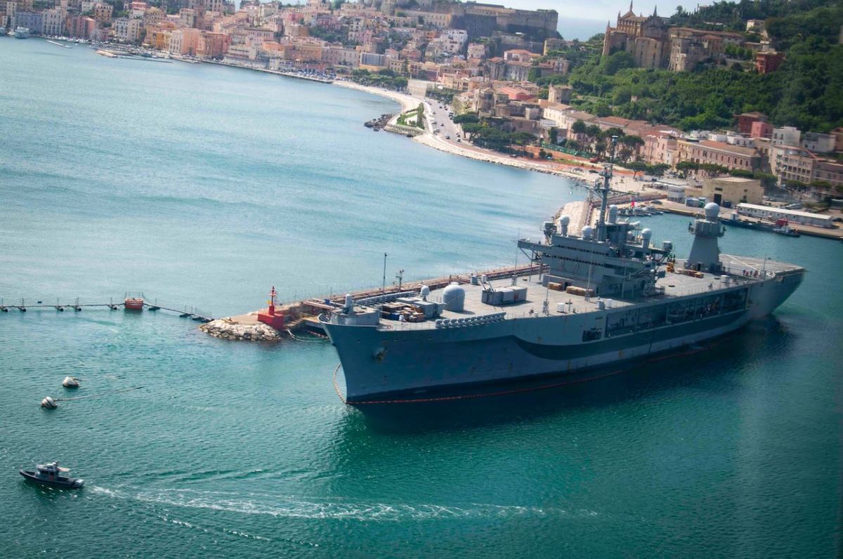 ВМС США розпочали наймасштабніші з часів холодної війни військові навчання