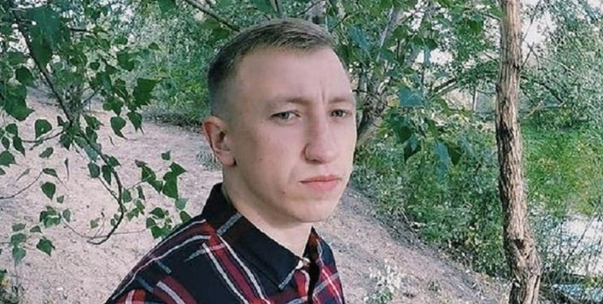 Поліція повідомила про травми на тілі білоруса Віталія Шишова