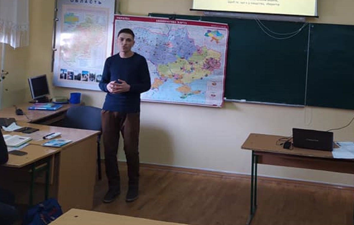 Затриманого п’яним за кермом вчителя з Зубри оштрафували і позбавили прав 
