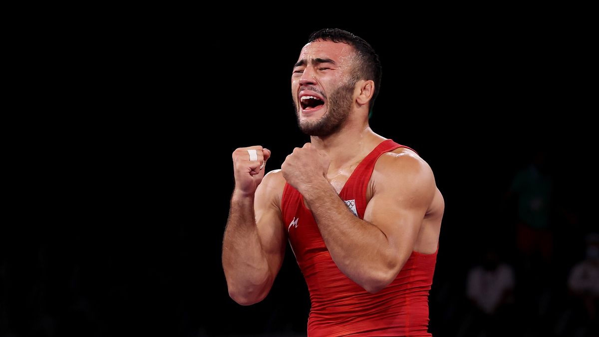 Парвіз Насібов здобув друге срібло для України на Олімпіаді