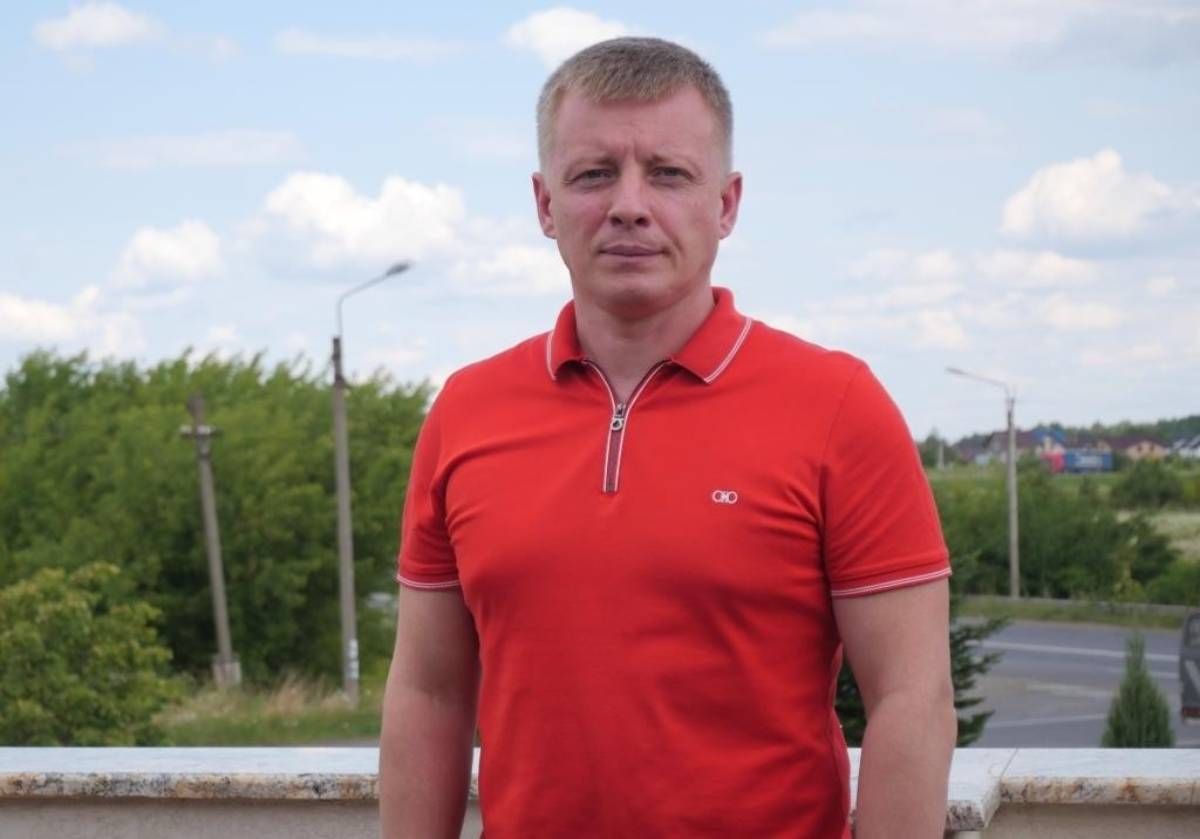 Голова івано-франківської обласної організації партії «Голос» вийшов з партії 