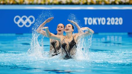 Українки здобули олімпійську бронзу в артистичному плаванні
