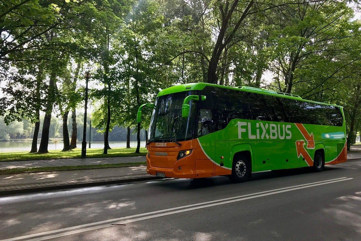 FlixBus запускає новий рейс із Харкова до Варшави через Луцьк