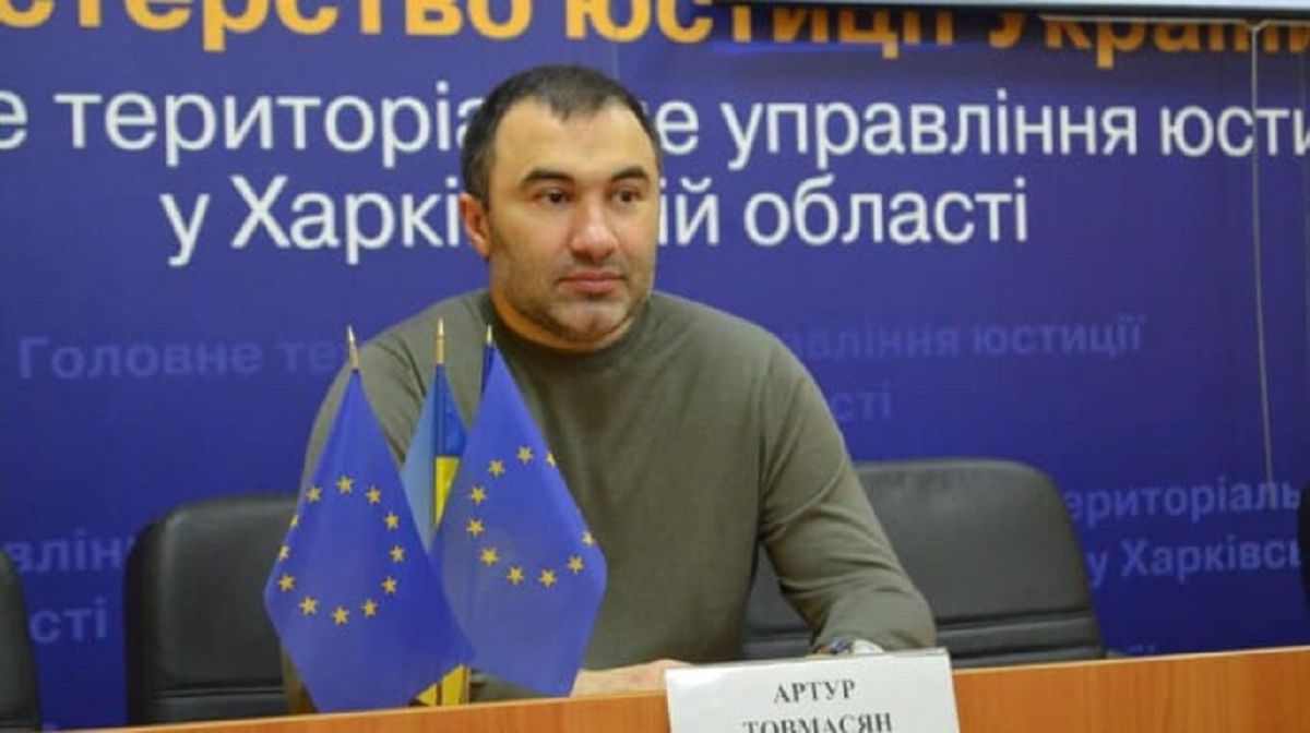 Голову Харківської облради підозрюють в отриманні 1 млн грн хабаря