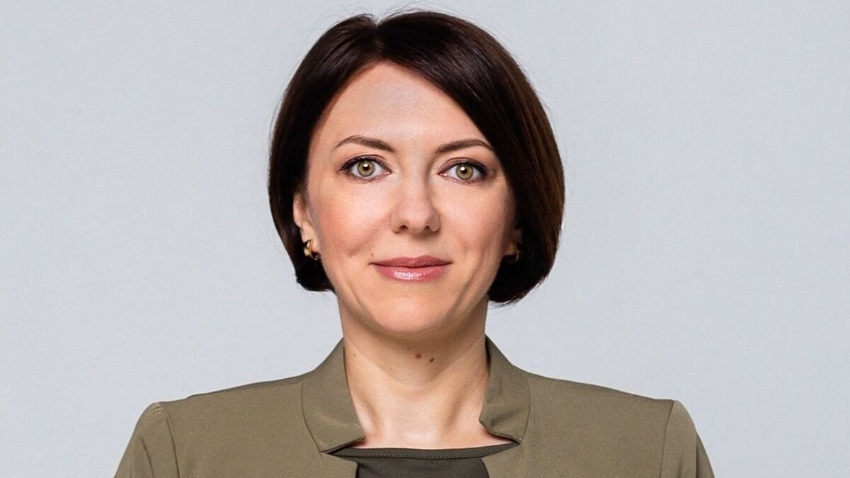 Уряд призначив юристку Ганну Маляр заступницею міністра оборони