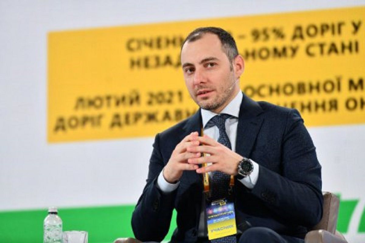 РНБО доручила уряду призначити міністра інфраструктури в.о. голови «Укрзалізниці»