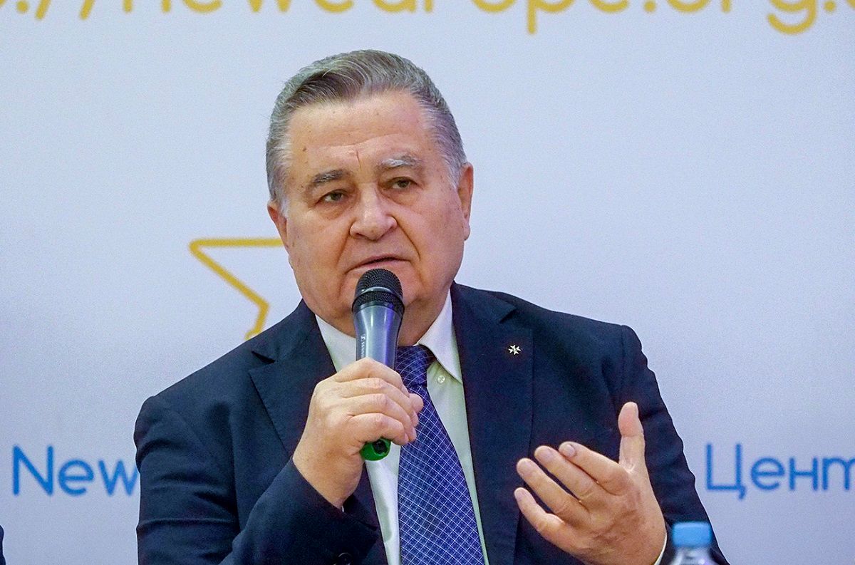 Помер колишній прем’єр-міністр України Євген Марчук