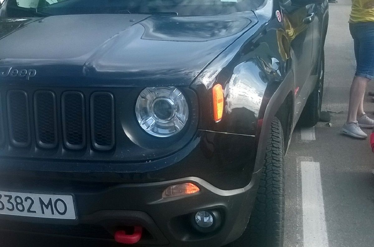 Водій Jeep збив 11-річного хлопця у Трускавці