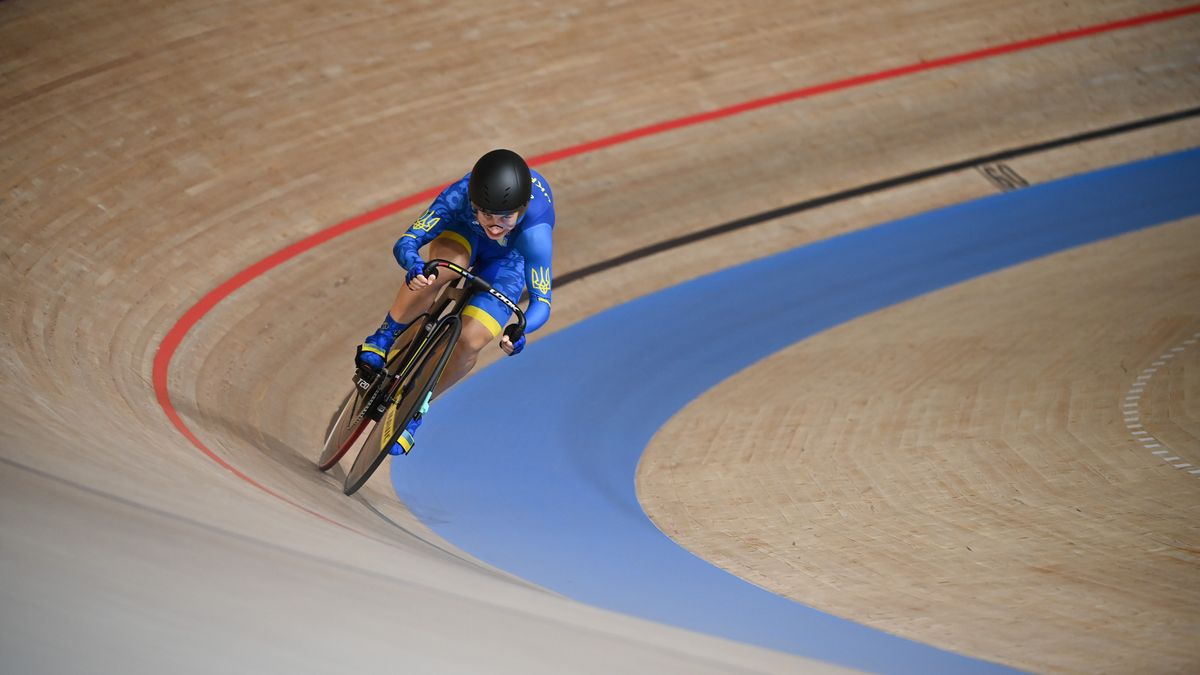 Львівська велогонщиця Олена Старікова посіла четверте місце на Олімпіаді