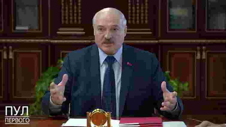 Лукашенко назвав Україну новою загрозою для Білорусі
