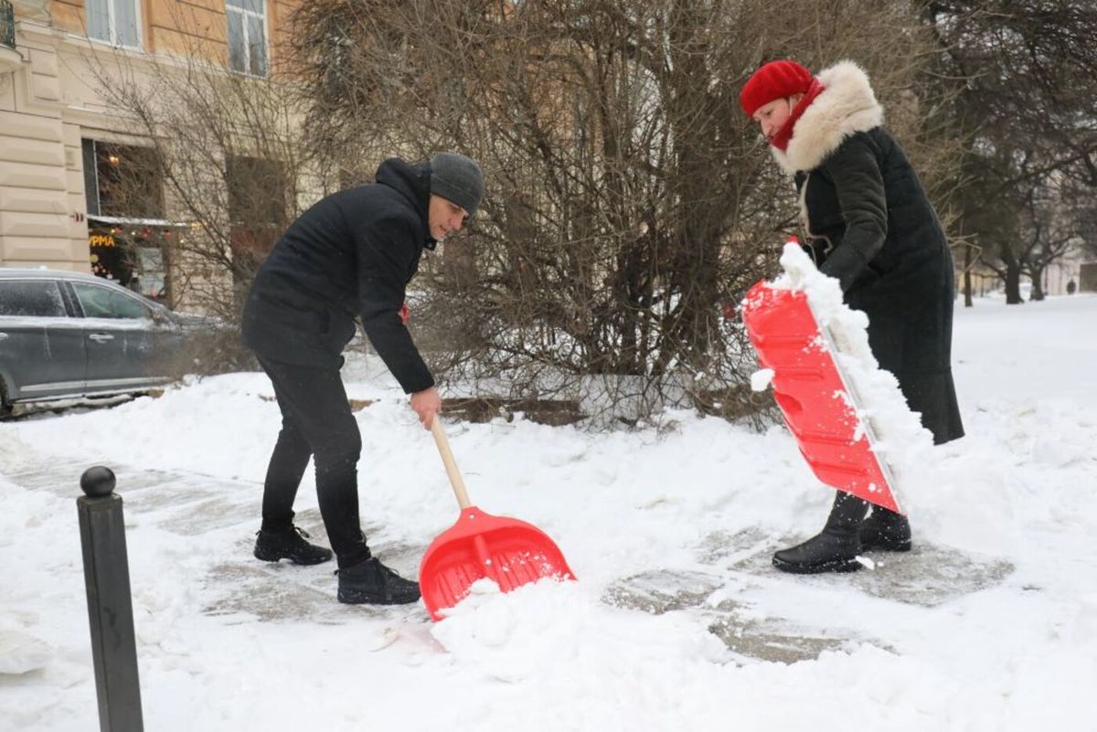 Львівська мерія звинуватила Держаудитслужбу у вимозі повернути премії двірників