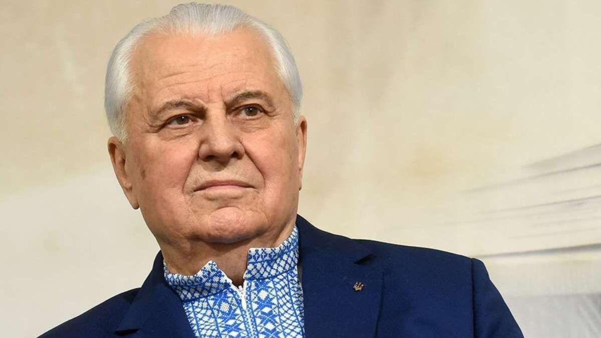 Леонід Кравчук назвав міфом національну ідею для України
