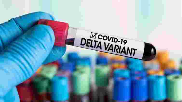 На Тернопільщині виявили 52 випадки штаму коронавірусу «Дельта»