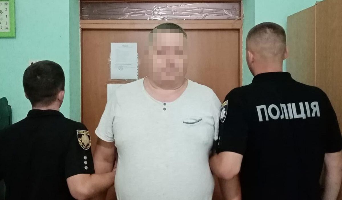 На Львівщині затримали поляка, якого чотири роки розшукував Інтерпол