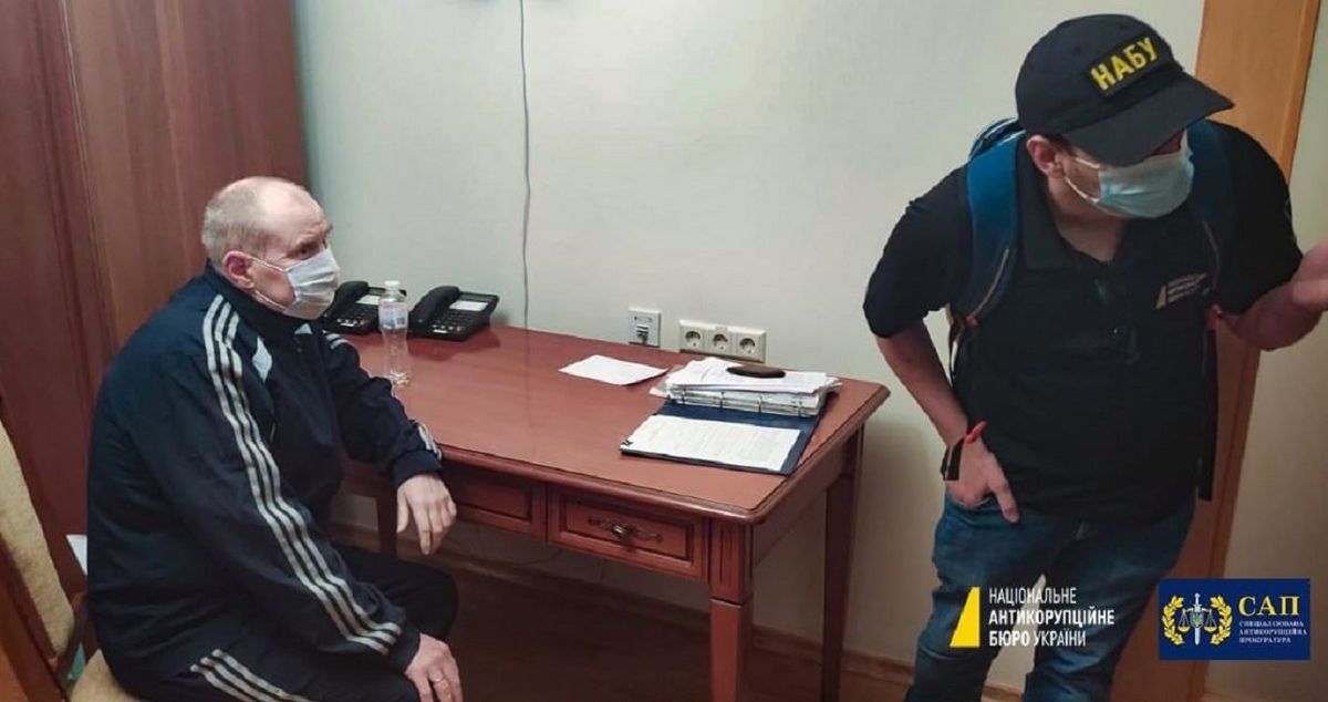 Голова НАБУ розповів, як детективи бюро дізналися про перебування Чауса у «Феофанії»