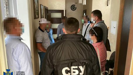 Керівника відділу  «Львівської залізниці» викрили на хабарі  під час тендеру  на 1 млн грн