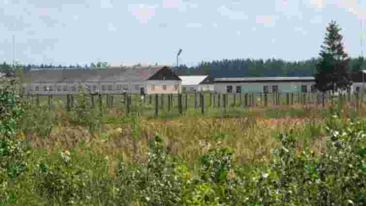 CNN повідомили про будівництво табору для політв'язнів поблизу Мінська