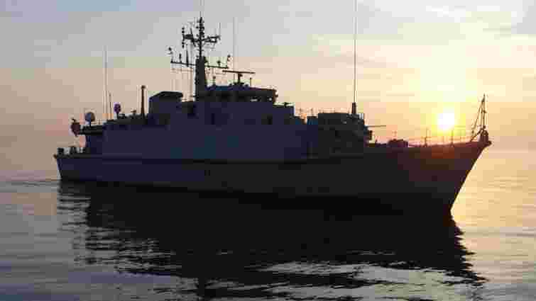 Велика Британія передасть ВМС України два бойових катери